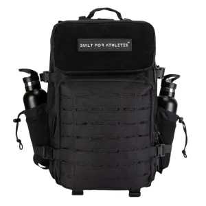 Built for Athletes - Hero 3.0 Backpack - 45L - Black