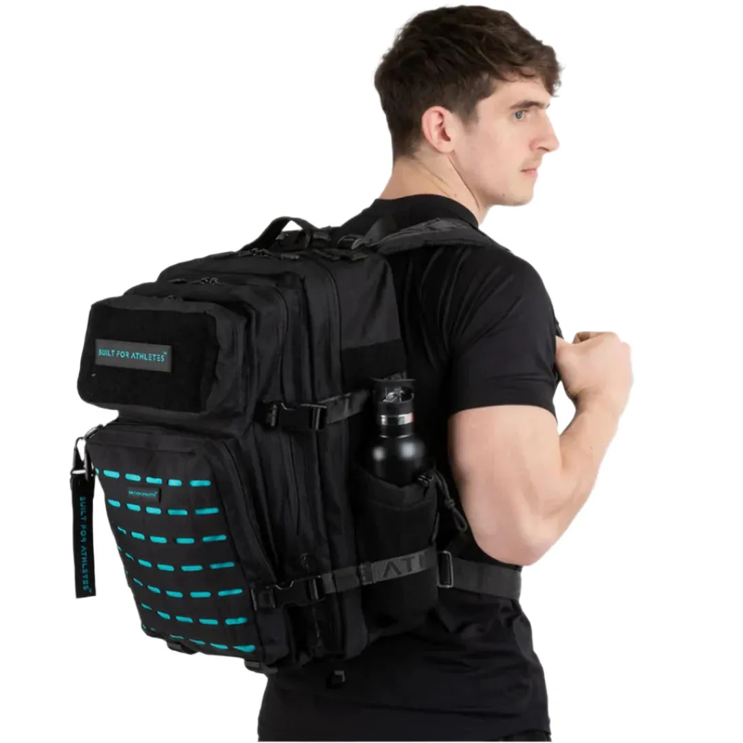 Built for Athletes - Hero 3.0 Backpack - 45L - Black
