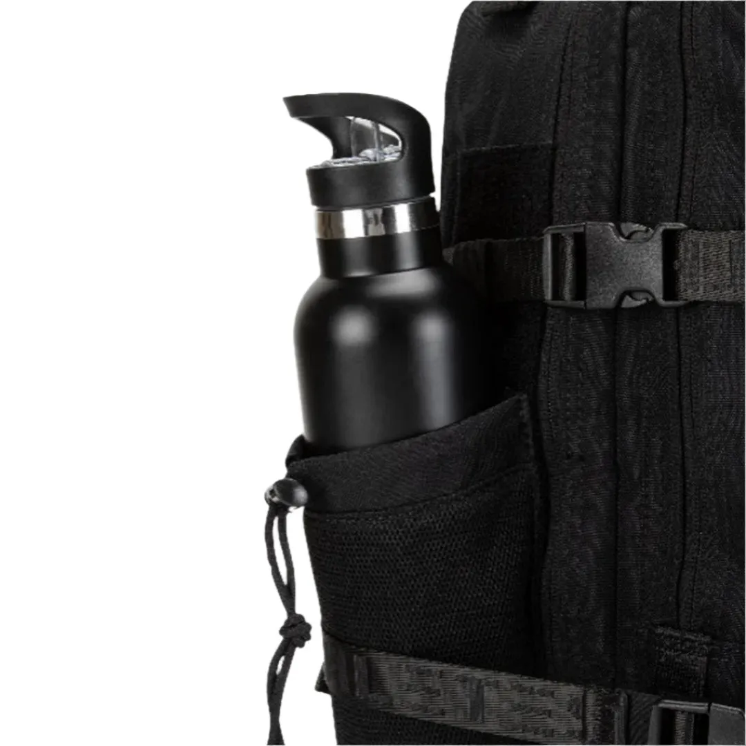 Built for Athletes - Hero 3.0 Backpack - 45L - Black