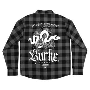 Burke. Flannel