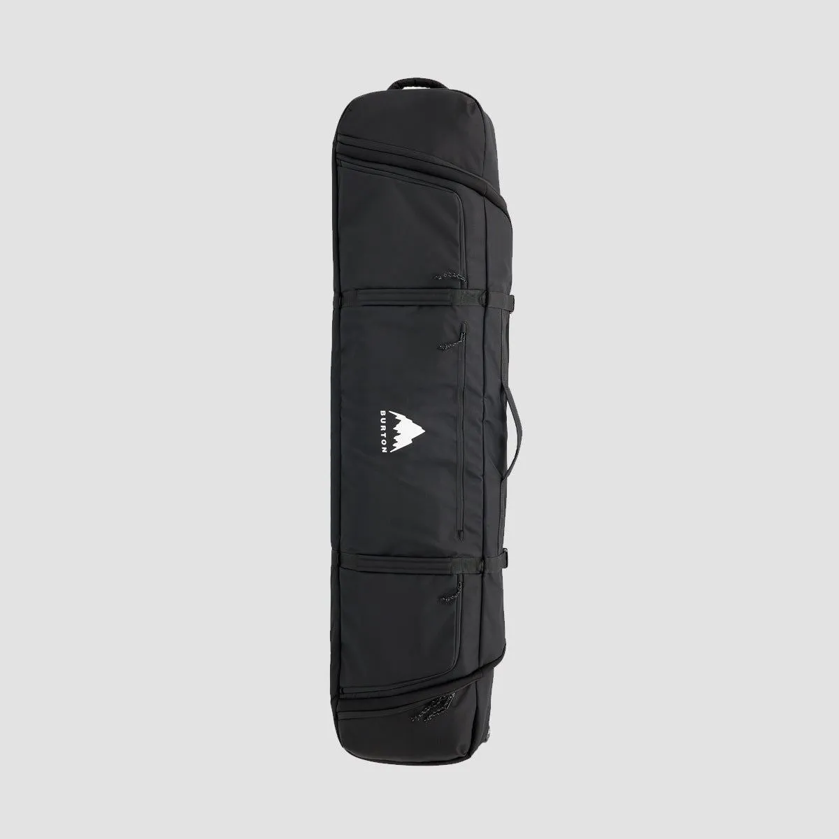 Burton Wheelie Flight Attendant Snowboard Bag True Black 166cm