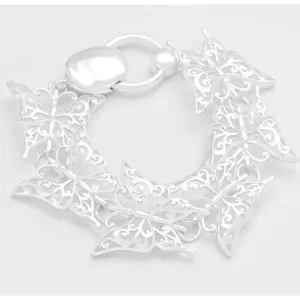 Butterfly Bracelet