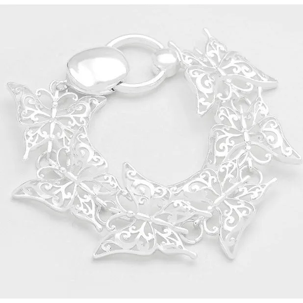 Butterfly Bracelet