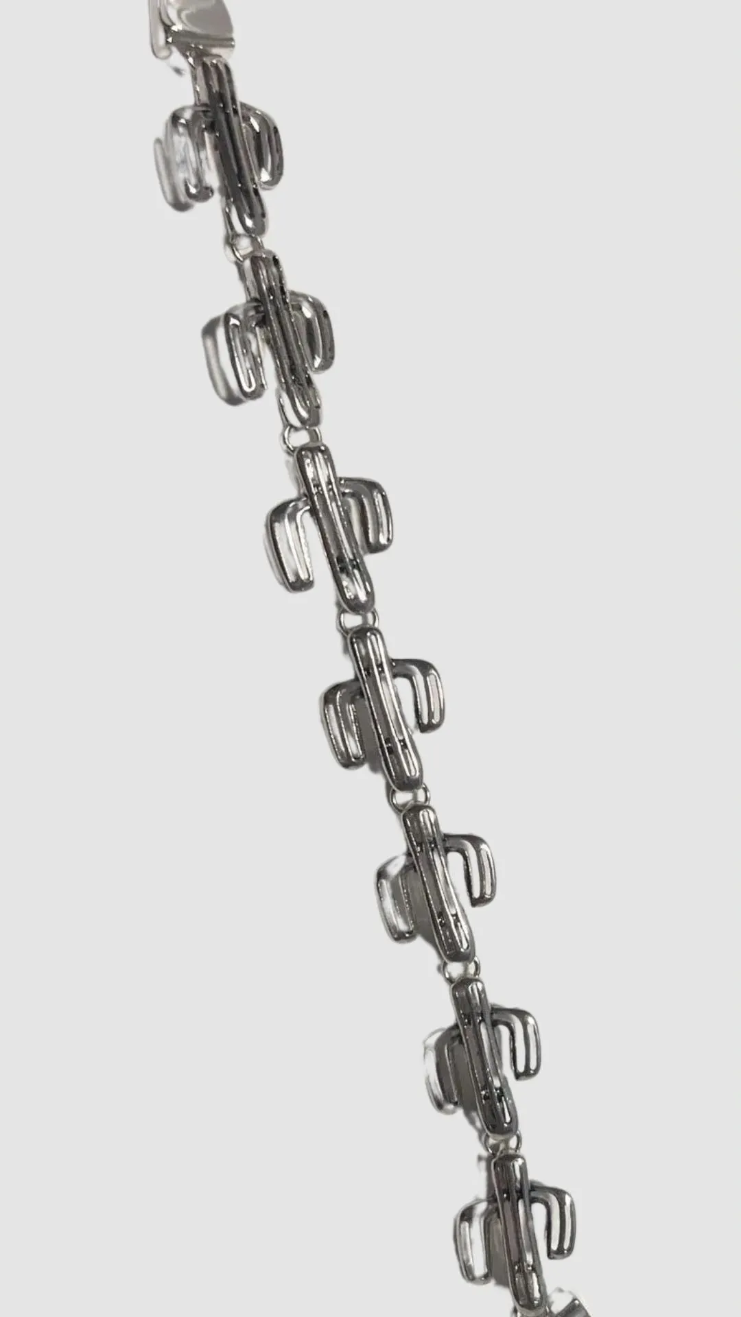 Cactus Bracelet