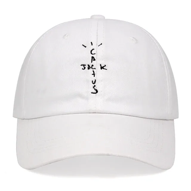 Cactus Jack Cap