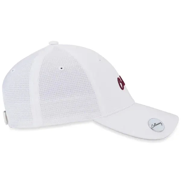 Callaway Ladies Stitch Magnet Golf Cap
