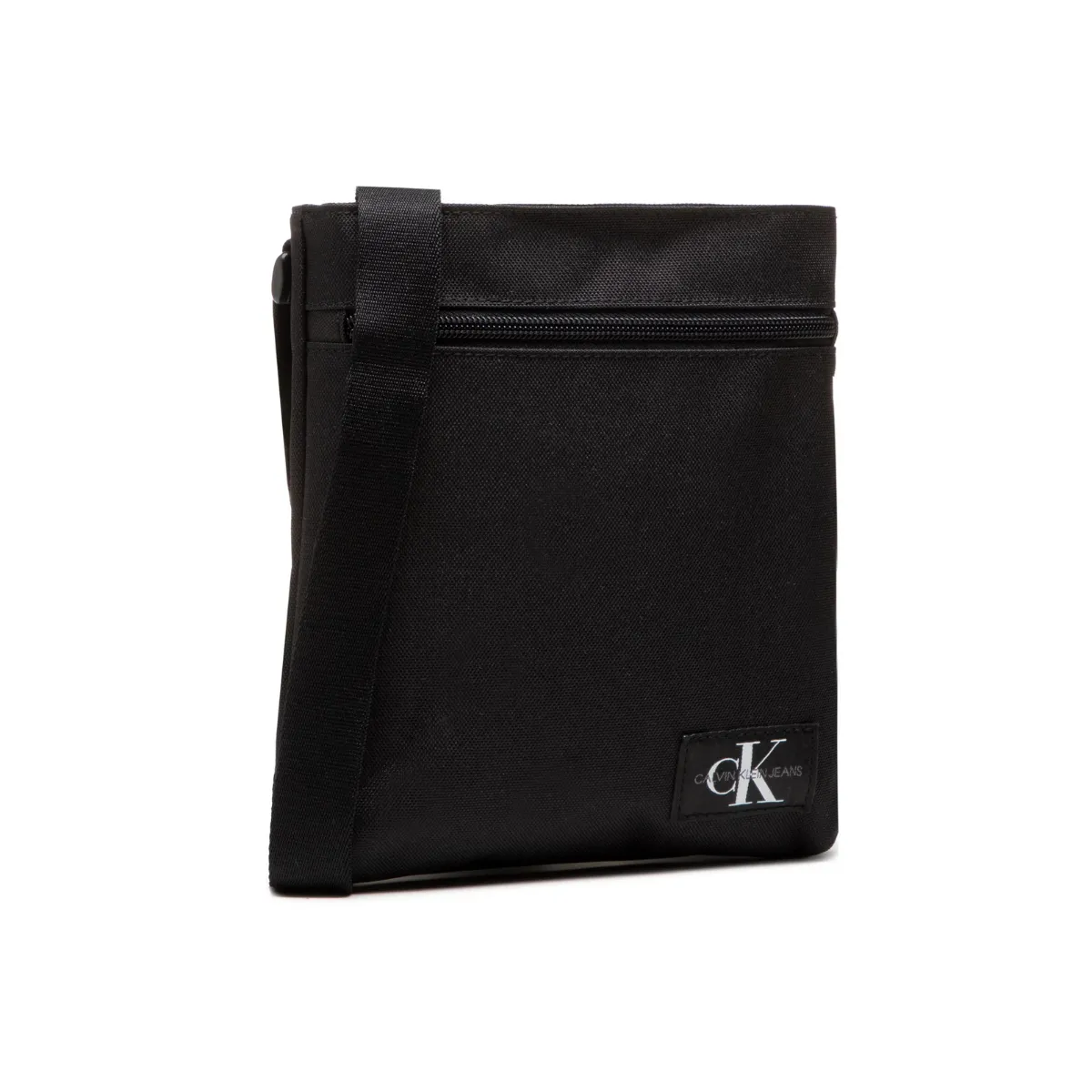 Calvin Klein Shoulder bag MICRO FLATPACK K50K505988 - BLK