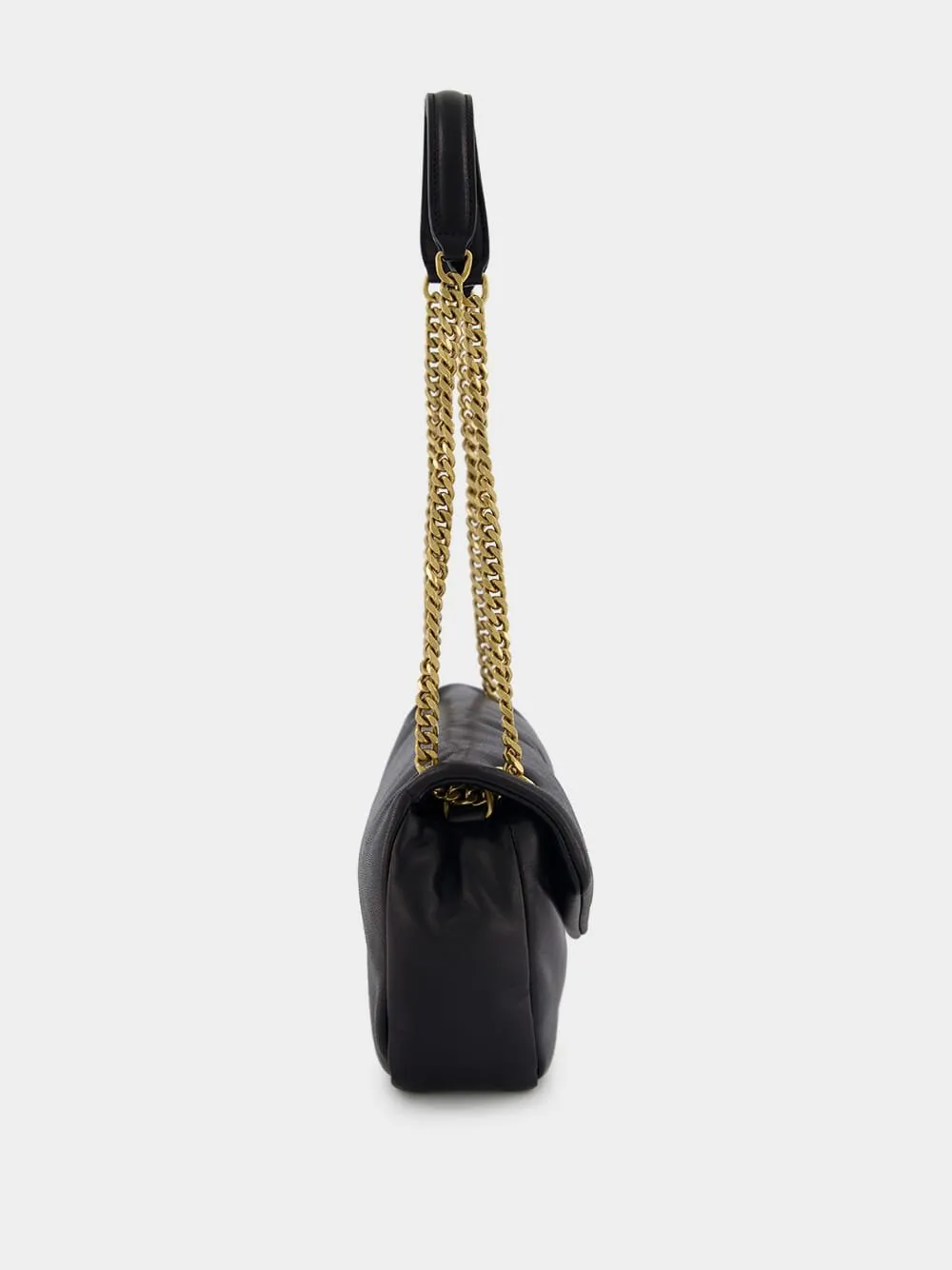 Calypso Leather Shoulder Bag
