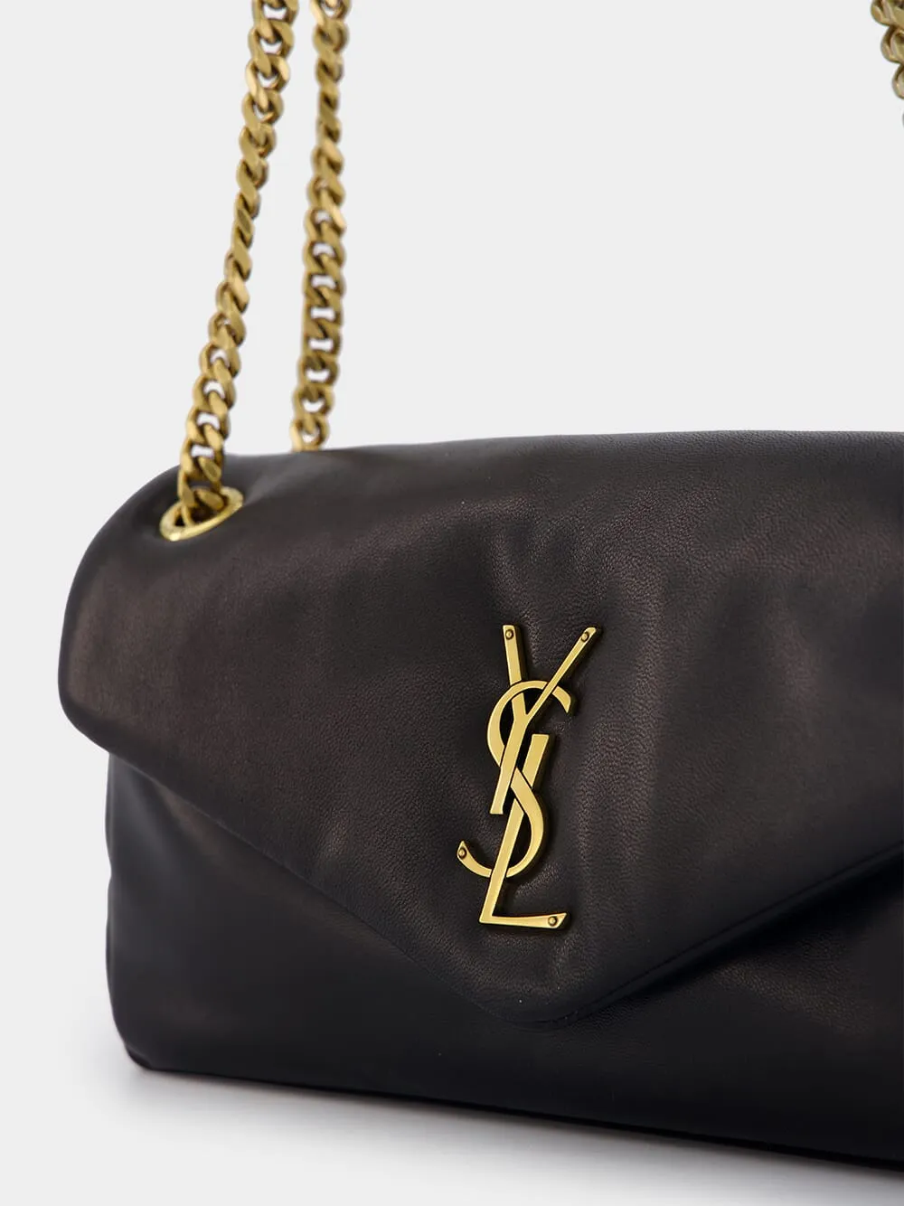 Calypso Leather Shoulder Bag