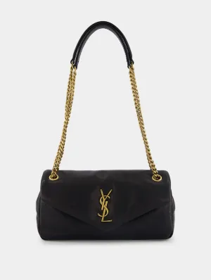 Calypso Leather Shoulder Bag