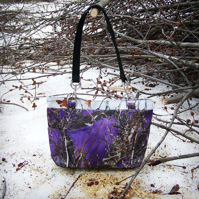 Camo Handbag