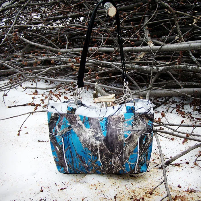 Camo Handbag