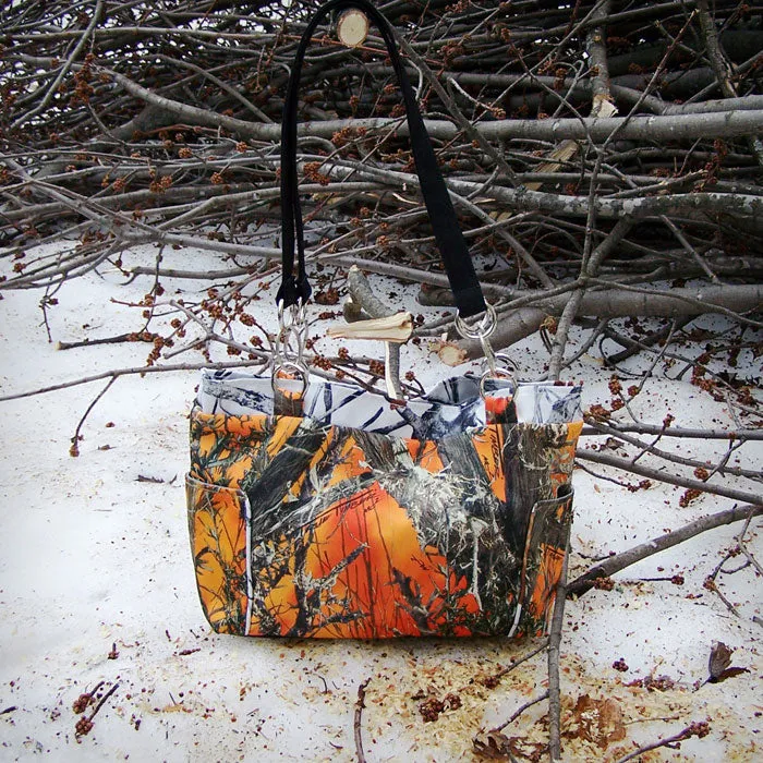 Camo Handbag