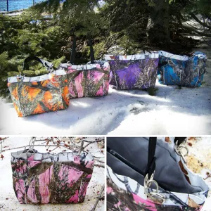 Camo Handbag