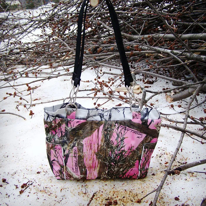 Camo Handbag