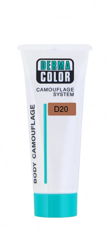 Camouflage Body Cover