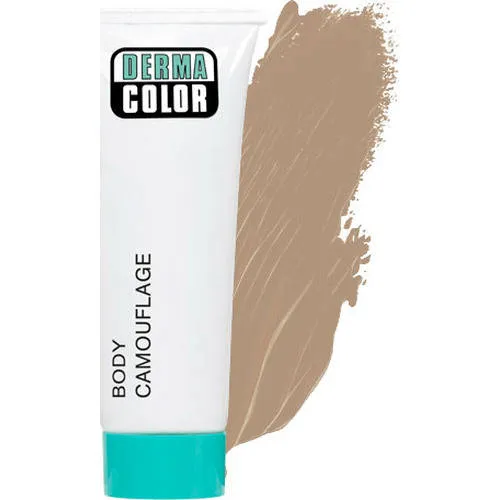 Camouflage Body Cover