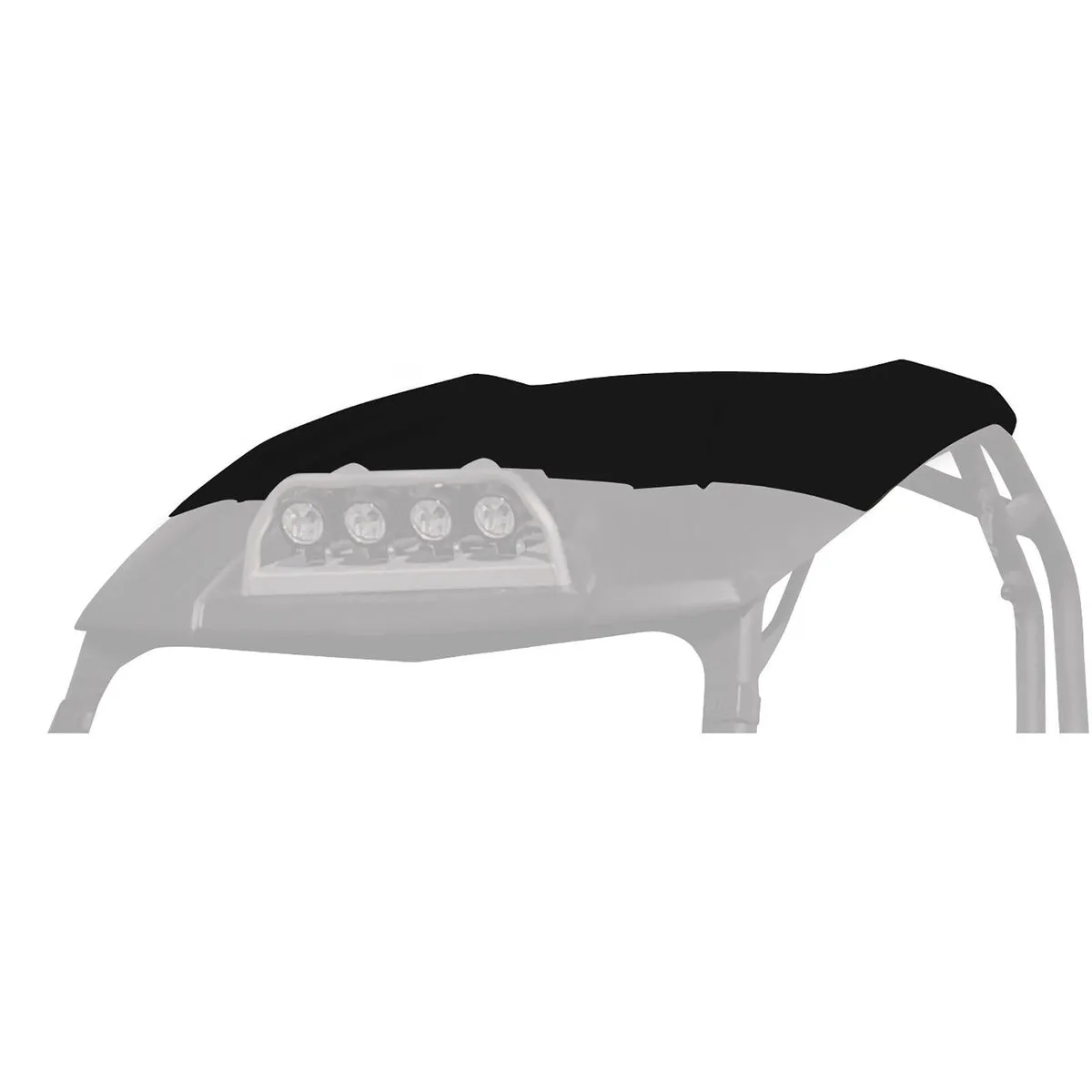 Can-Am Deluxe Convertible Roof | Commander Maverick