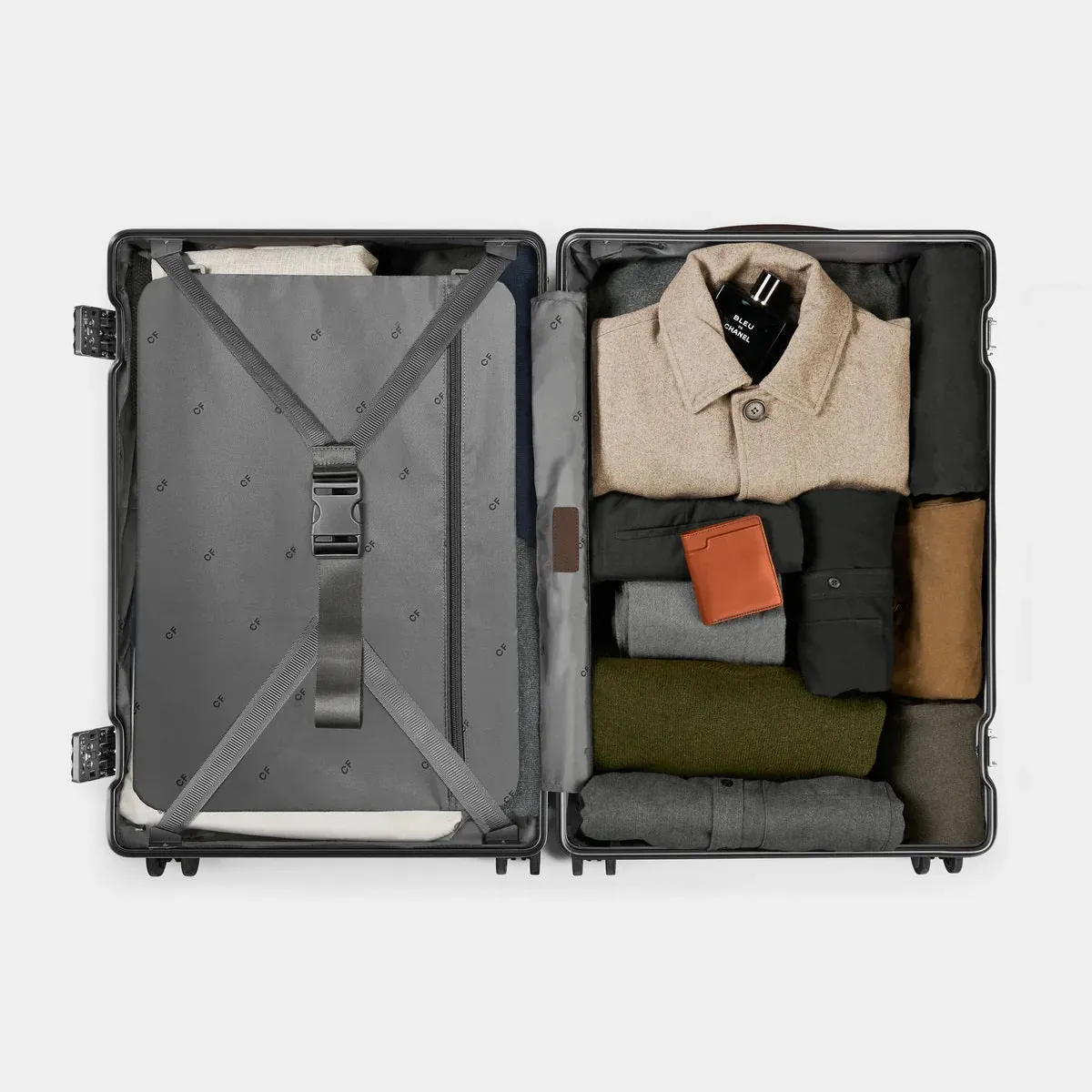Carl Friedrik - The Check-In Small Luggage