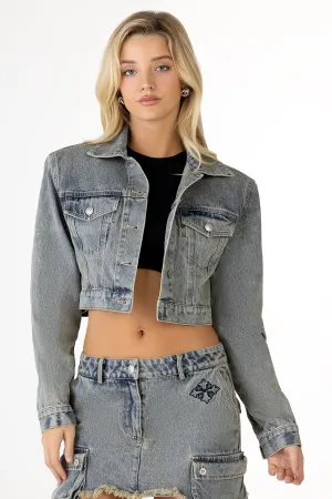 Carsyn Denim Jacket