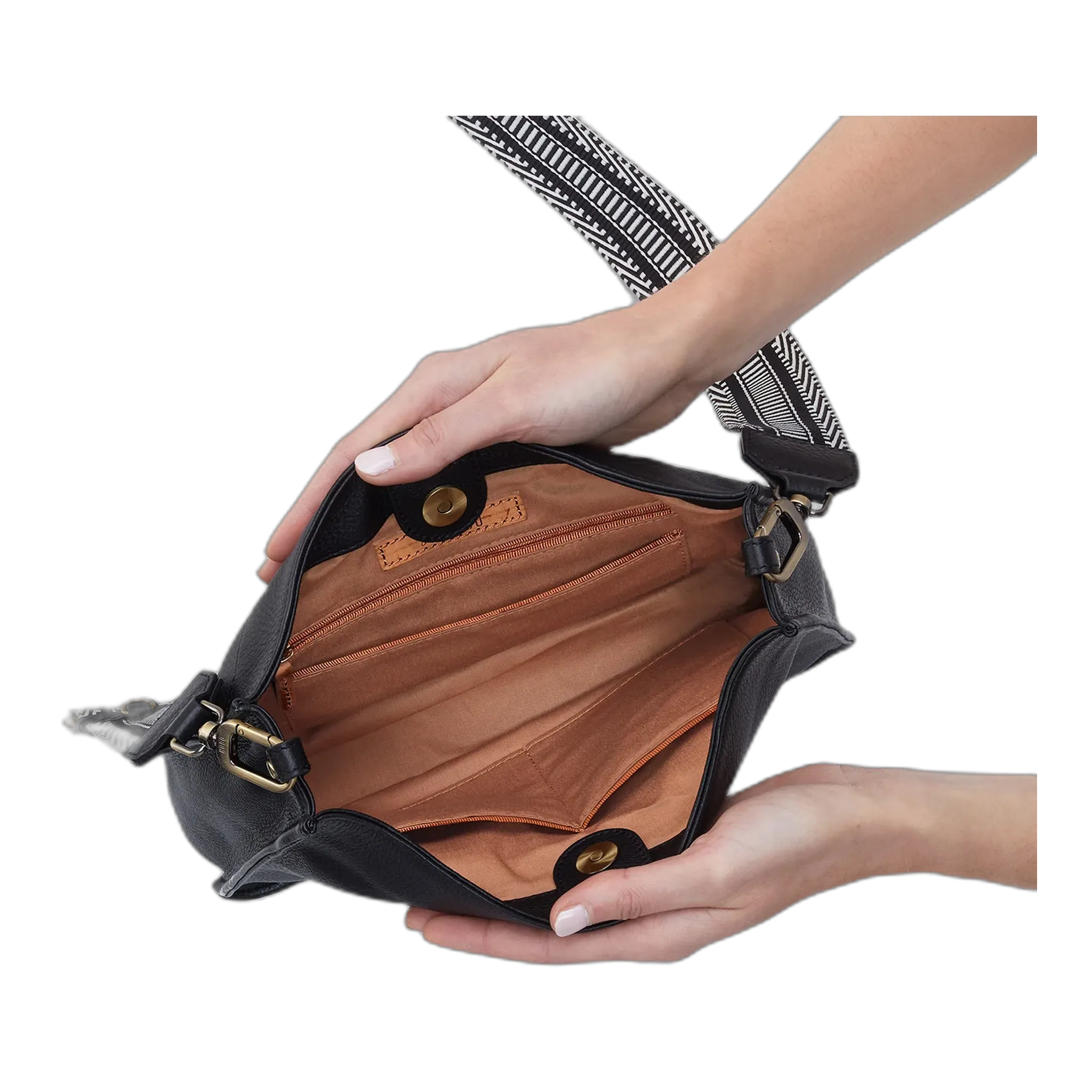 Cass Crossbody