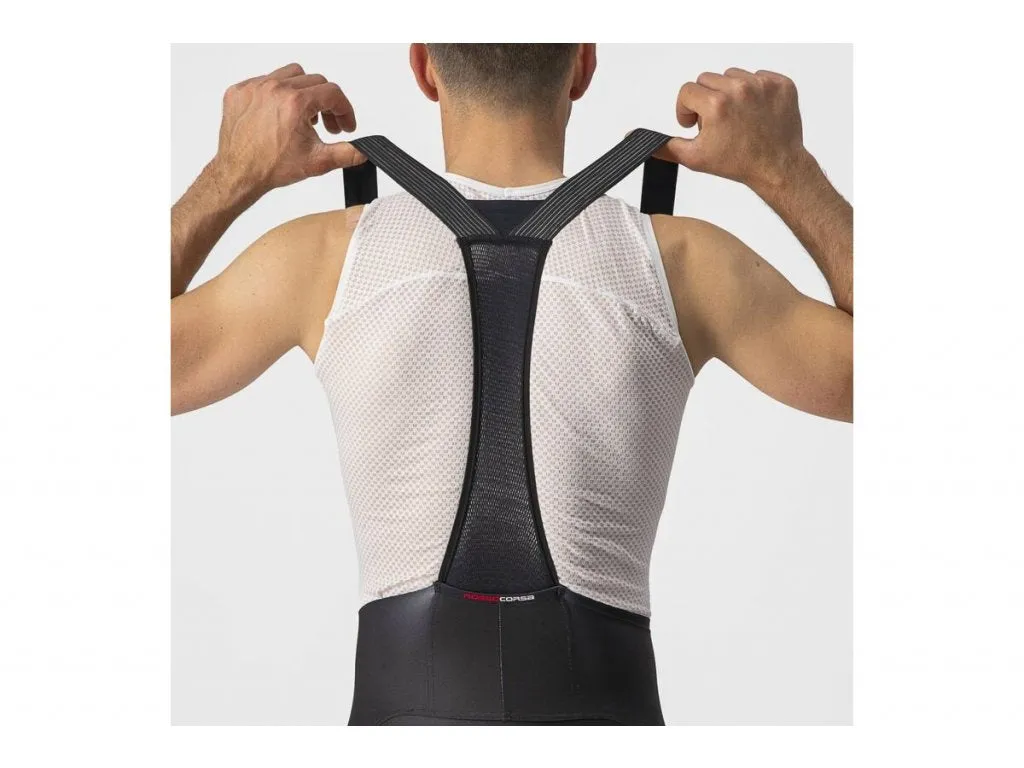 Castelli Free Aero RC Pro Bib Shorts Men - Dark Gray