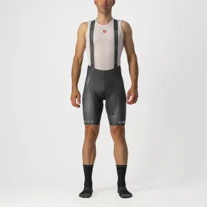 Castelli Free Aero RC Pro Bib Shorts Men - Dark Gray