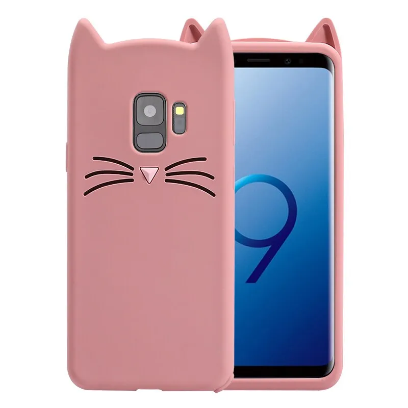 Cat Phone Case For Samsung Galaxy