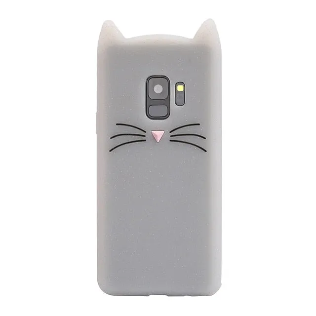 Cat Phone Case For Samsung Galaxy