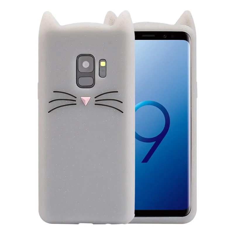 Cat Phone Case For Samsung Galaxy