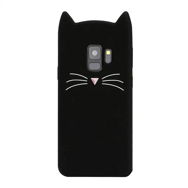Cat Phone Case For Samsung Galaxy