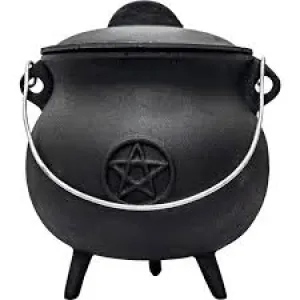 Cauldron - 7.5"