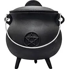 Cauldron - 7.5"