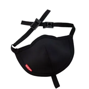 CCM Game On Player Half Visor Face Mask