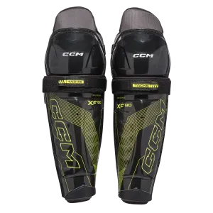 CCM Tacks XF80 Shin Pads- Senior
