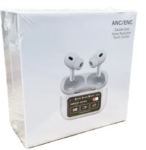 Cell Phone Accessories, Airpods w/LED Touch Screen, Wireless Earbuds