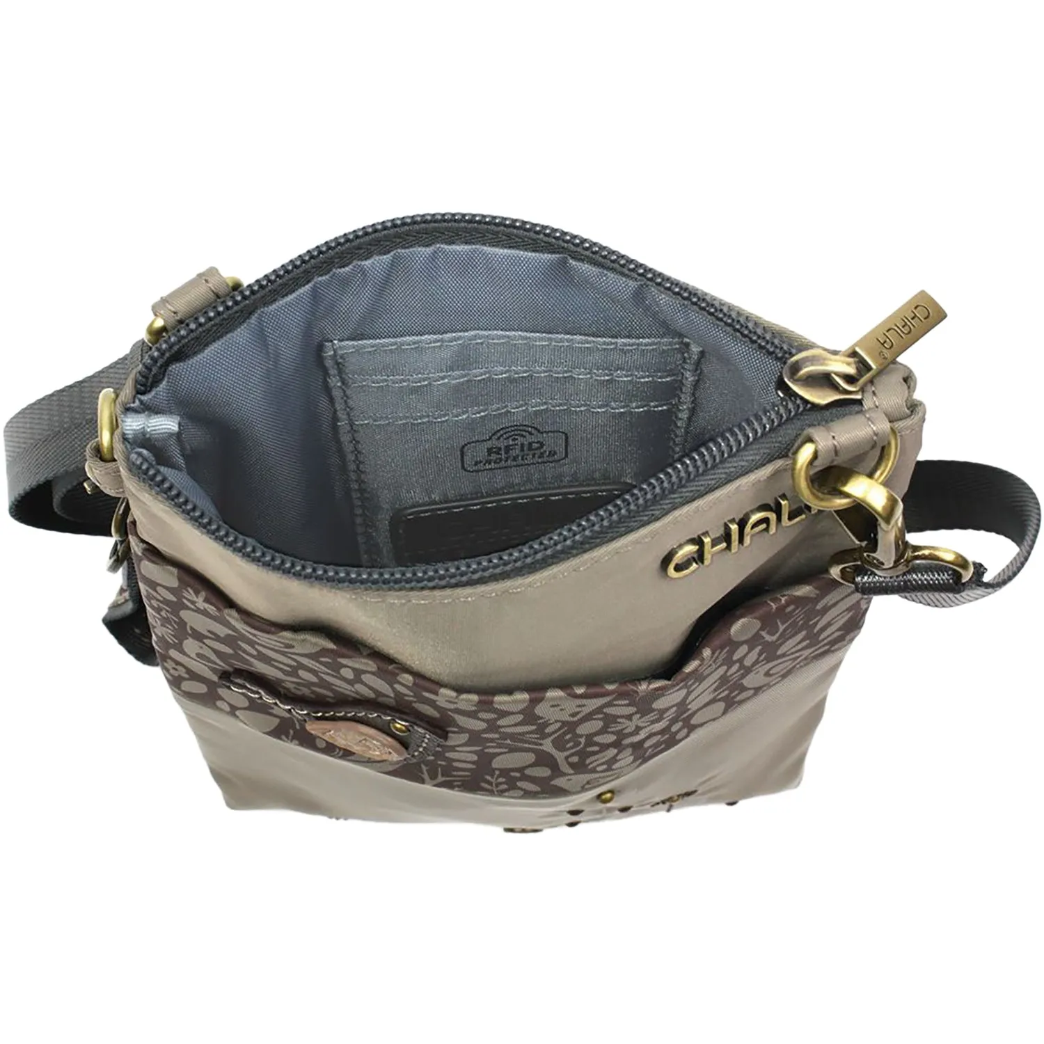 Chala Bird CV-Evolution Cellphone Xbody Khaki