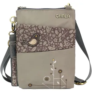 Chala Bird CV-Evolution Cellphone Xbody Khaki