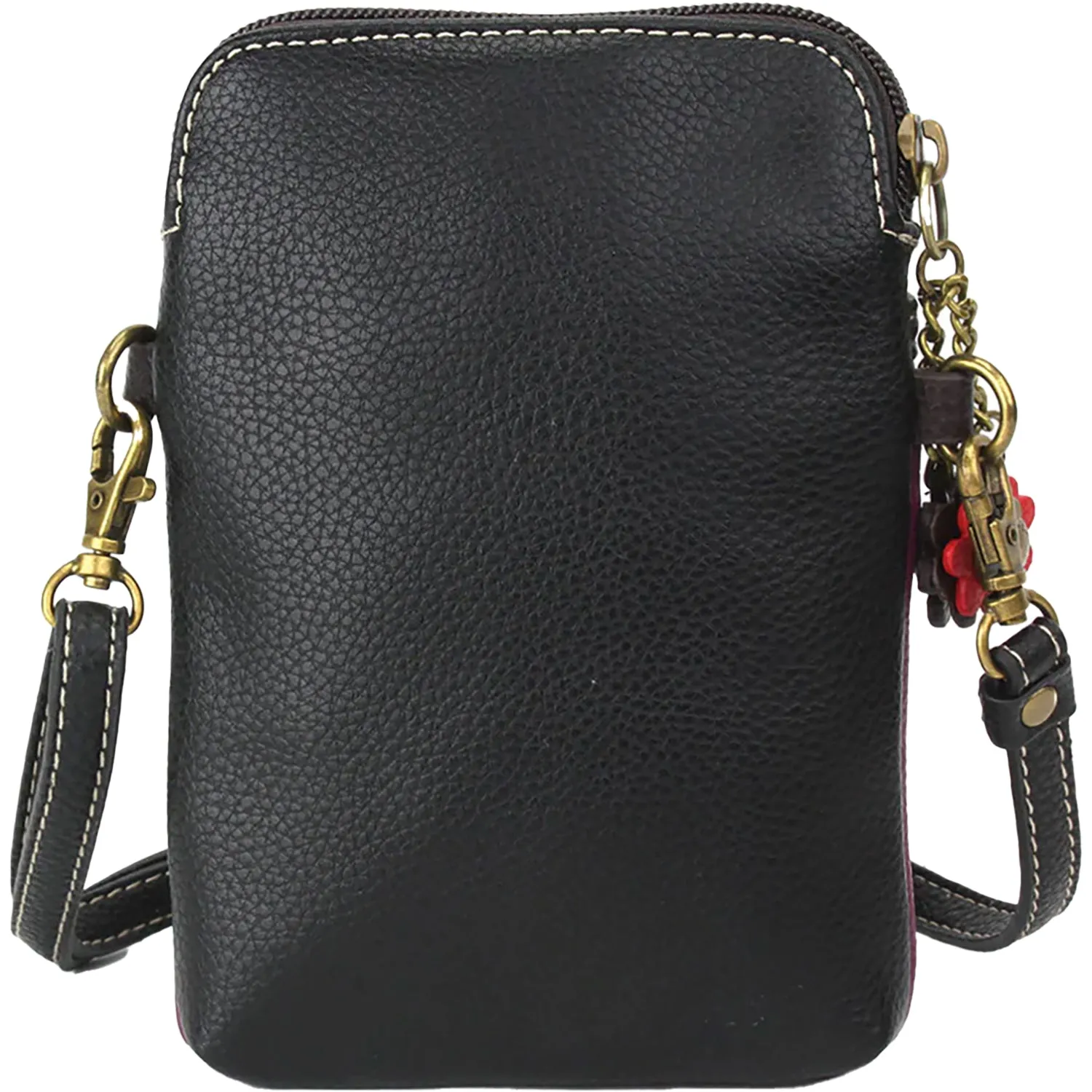 Chala Butterfly Cellphone Crossbody Purple