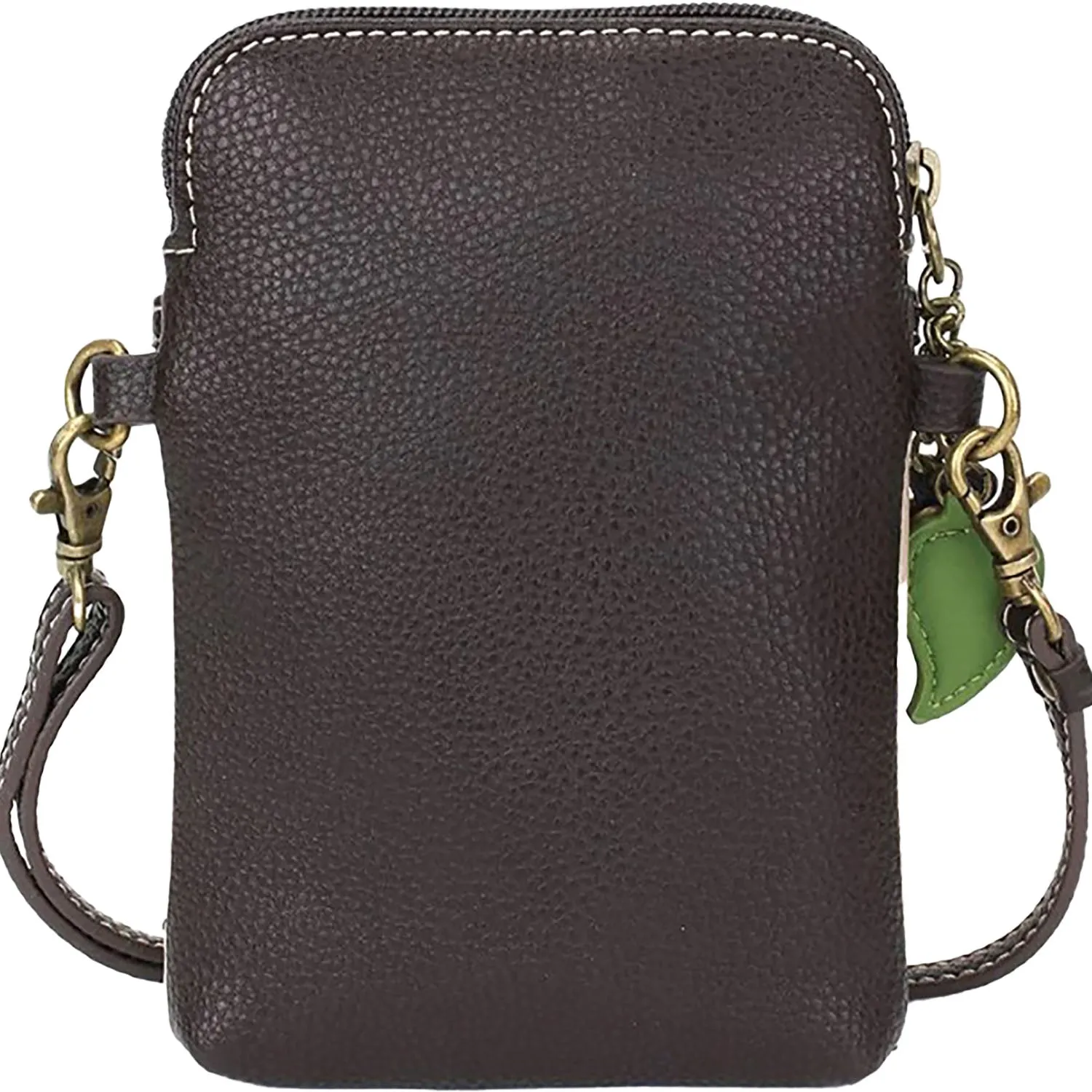 Chala Tulip Cell Phone Crossbody Ivory