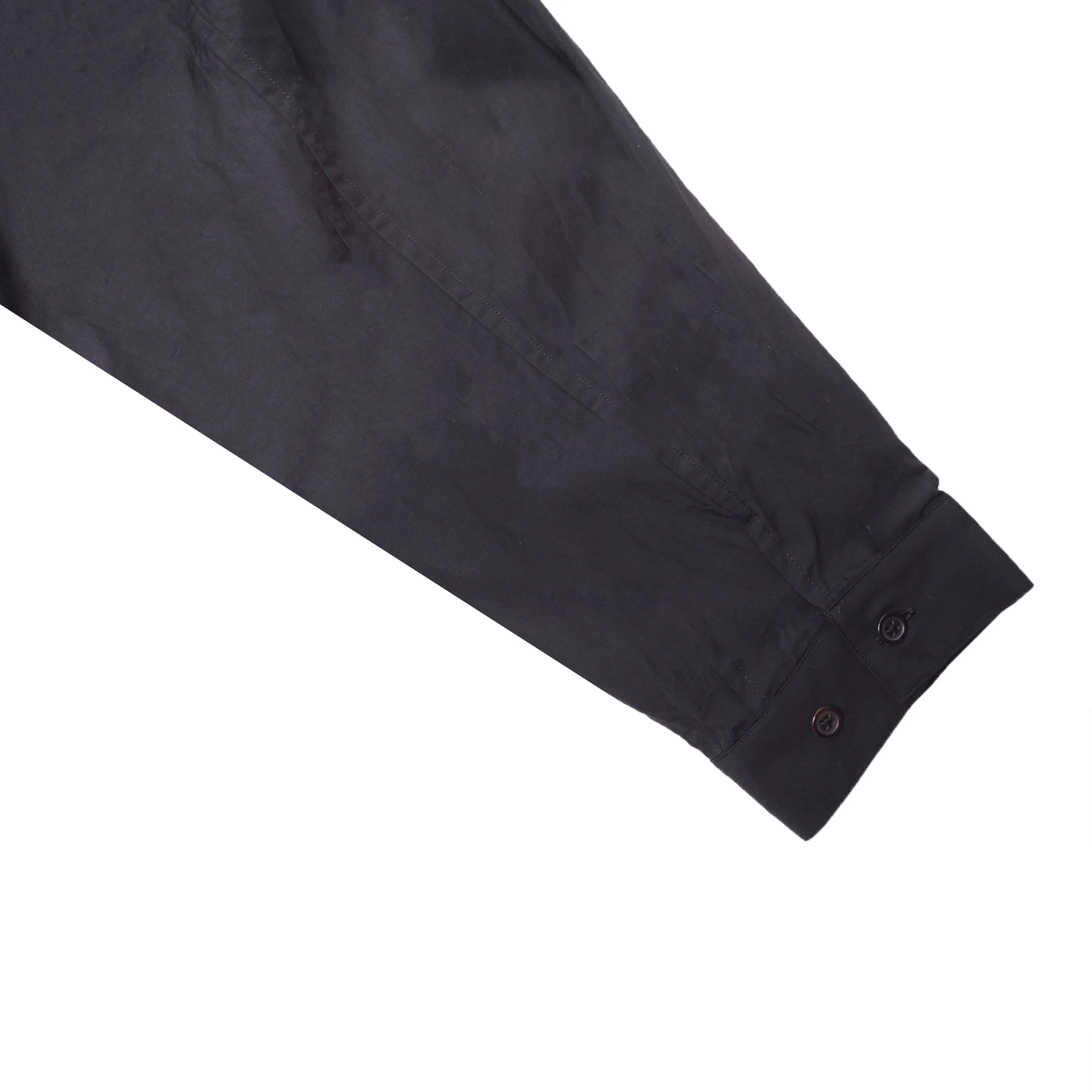 CHAMBRAY MILITARY SHIRT