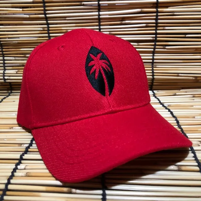 Chamorro Palm Baby/Toddler Strapback