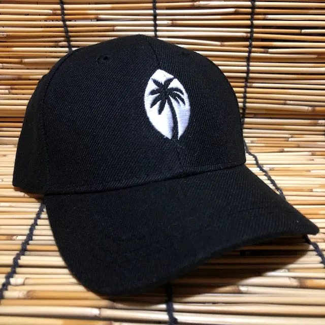 Chamorro Palm Baby/Toddler Strapback