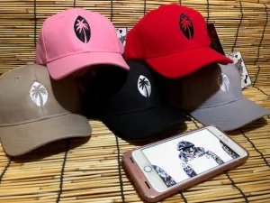 Chamorro Palm Baby/Toddler Strapback