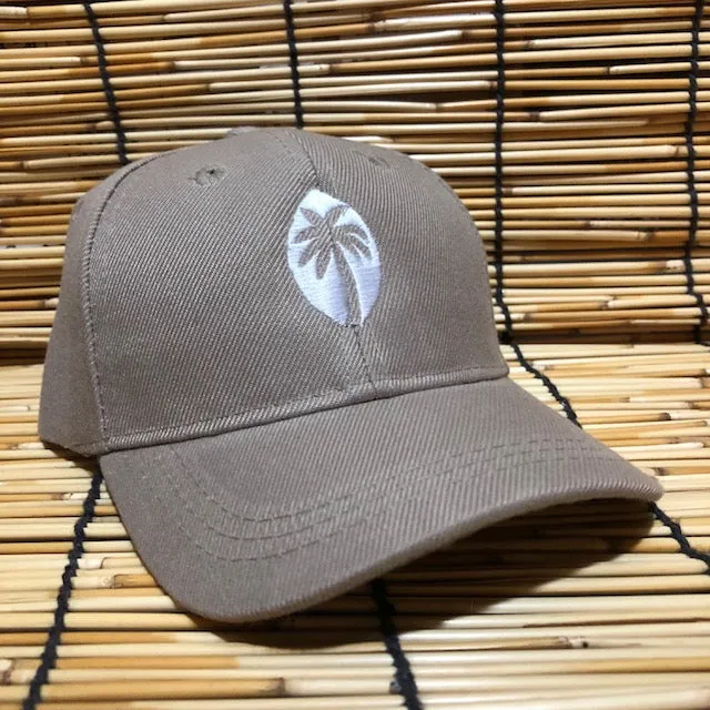 Chamorro Palm Baby/Toddler Strapback