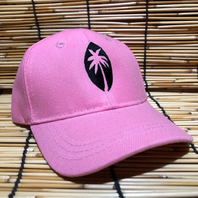 Chamorro Palm Baby/Toddler Strapback