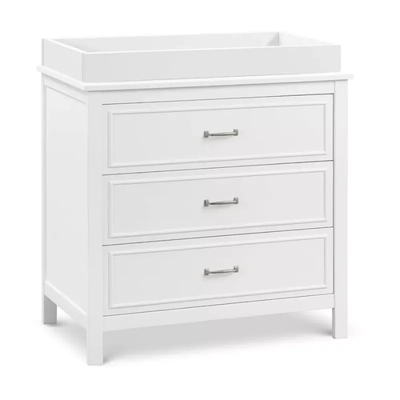 Charlie 3-Drawer Dresser