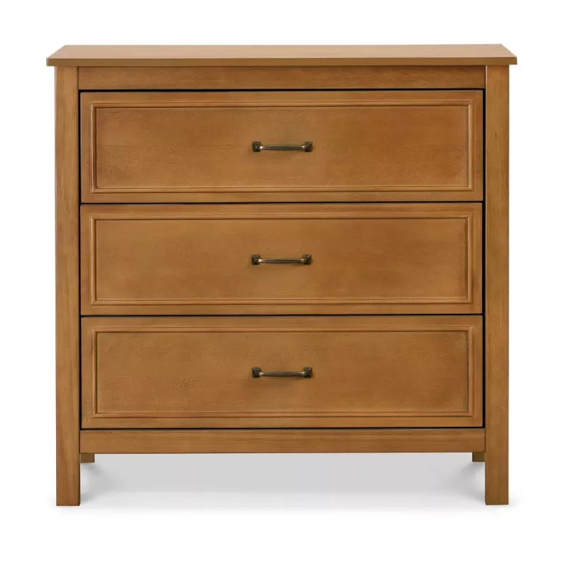 Charlie 3-Drawer Dresser