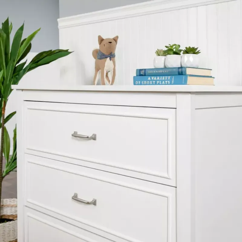 Charlie 3-Drawer Dresser