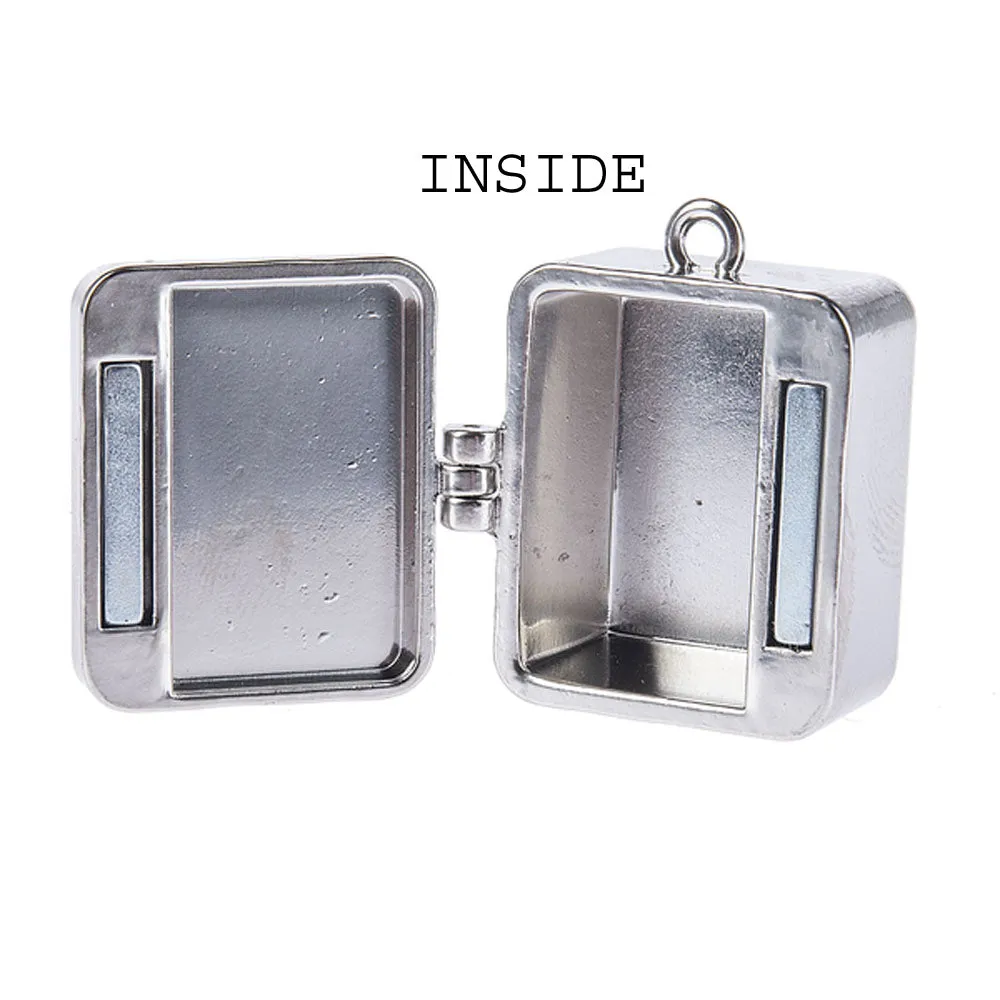Charm/Token "I Said a Prayer" Box